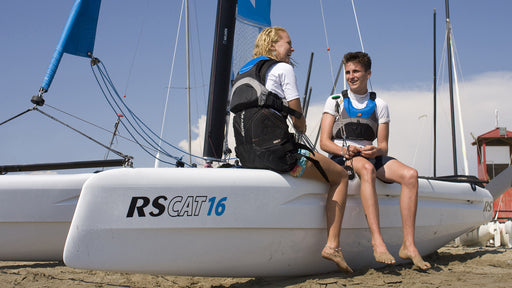 RS Sailing - RS CAT16 XL Complete - 4.8m Sailing Boat