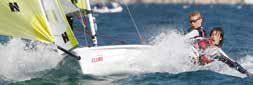 RS Sailing - RS Feva XL Race Complete Sail Boat