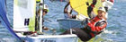 RS Sailing - RS Feva XL Race Complete Sail Boat