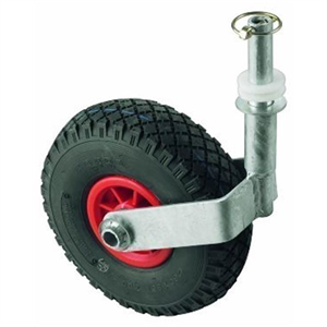 RS Sailing - Launch Trolley Jockey Wheel Complete (Solid)