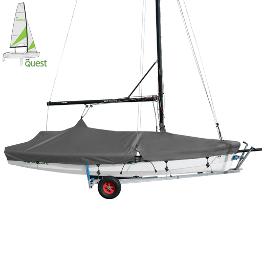 RS Sailing - RS Quest Polycotton Breathable Top/Deck Cover