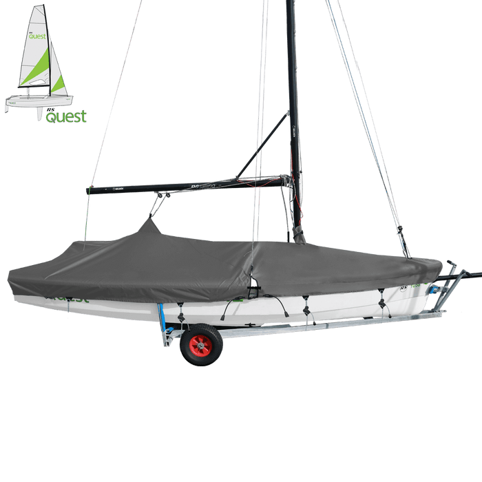 RS Sailing - RS Quest Polycotton Breathable Top/Deck Cover