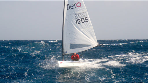 RS Sailing - RS Aero 7 Rig Pack - Lower Mast section + Sail