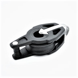 RS Sailing - Selden Ball Bearing Block 30mm: Single With Becket