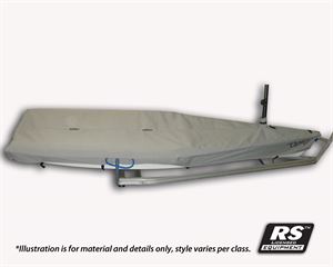 RS Sailing - RS Quba/Neo Polycotton Breathable Top/Deck Cover