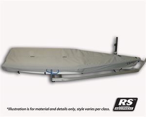 RS Sailing - RS Feva Polycotton Deck Cover