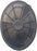 PYRANHA - VENTURE KAJAK SPORT HATCH COVER 42/30 OVAL AC01001005008