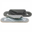 RS Sailing - Clamcleat Racing Fine Line Cleat Port