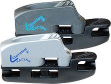 RS Sailing - Clamcleat Aero \cleat with CL270 Racing Micros with Becket 1