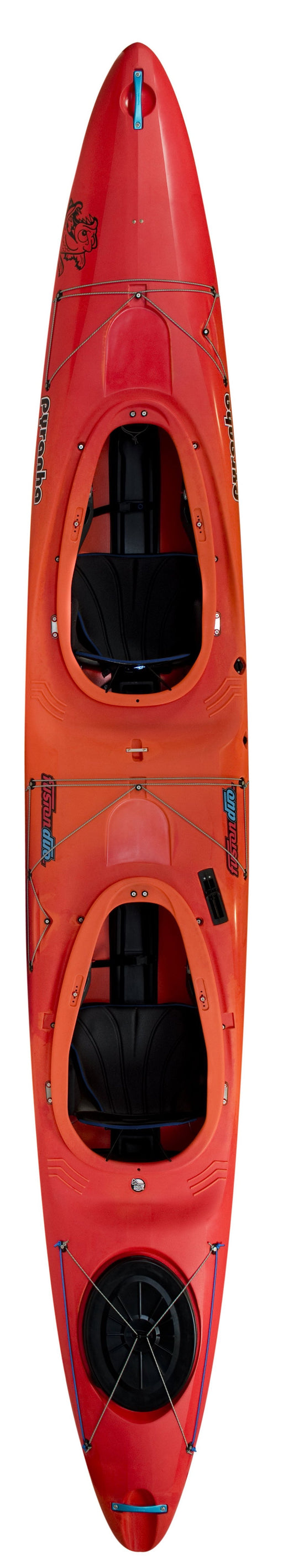 PYRANHA FUSION DUO KAYAK XJBKCDABJ021