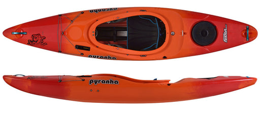 PYRANHA FUSION II M KAYAK XJBHRFACJ032
