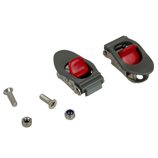 PYRANHA RATCHET BUCKLES  for Kayaks #5RB