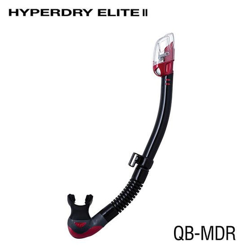 TUSA- Hyper dry snorkel- SP0101QB MDR RED