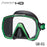 TUSA- FREEDOM HD MASK- M1001QB EG GREEN