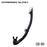TUSA- Hayper dry snorkel- SP0101QB BK BLACK
