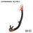 TUSA- Hayper dry snorkel- SP0101QB EO ORANGE