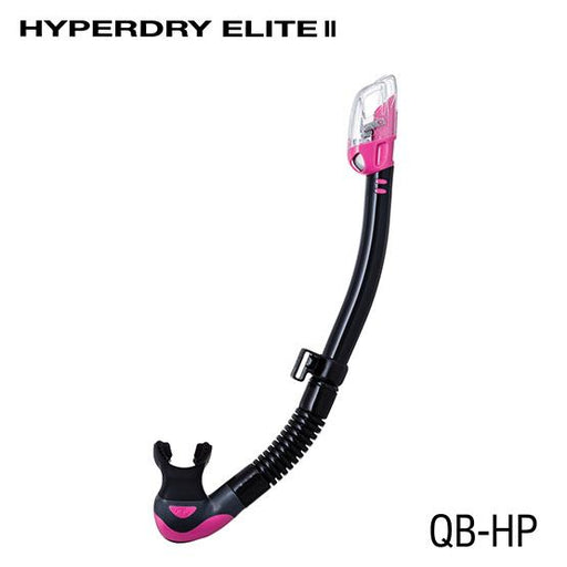 TUSA- Hayper dry snorkel- SP0101QB HP PURPLE