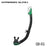 TUSA- Hayper dry snorkel- SP0101QB EG GREEN
