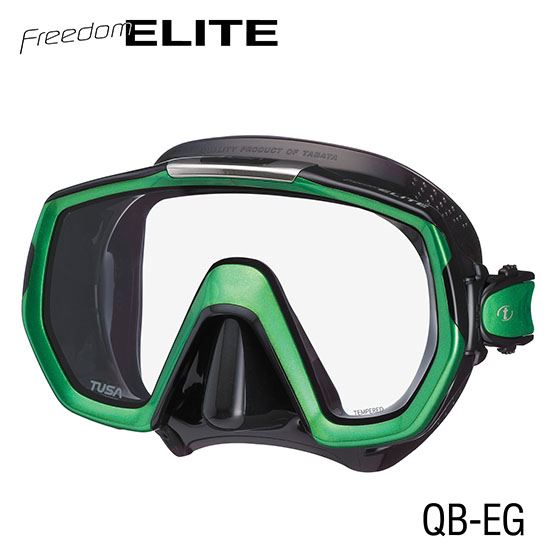 TUSA- FREEDOM ELITE- M1003QB EG GREEN