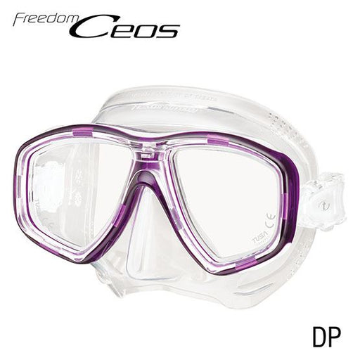 TUSA- CEOS MASK- M-212QB RP PURPLE