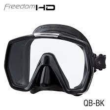TUSA- FREEDOM HD MASK- M1001QB BK Black