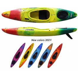 PYRANHA FUSION II L KAYAK XJBHRFACJ033