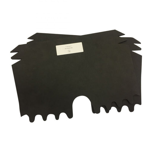 PYRANHA Foam Shims for Seat Height Adjustment for Kayaks MISC06