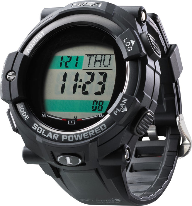 TUSA- DC SOLAR BK- IQ1204U BK BLACK