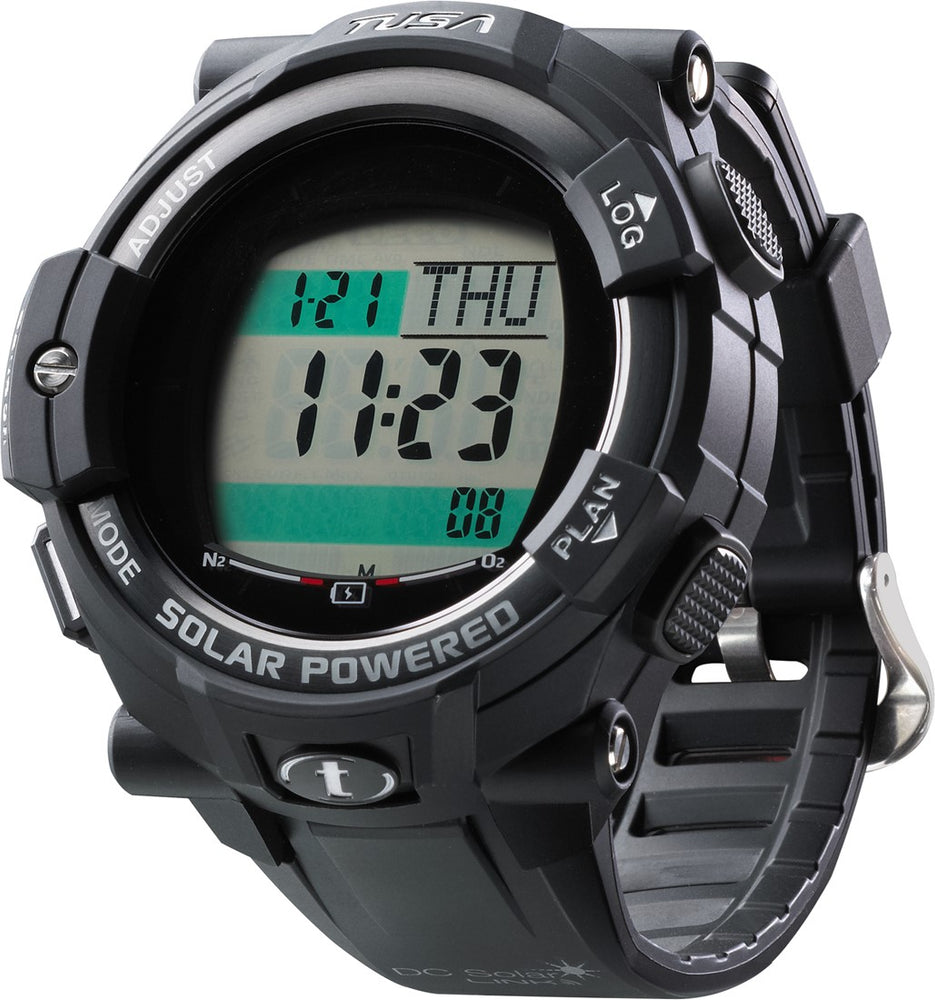 TUSA- DC SOLAR BK- IQ1204U BK BLACK
