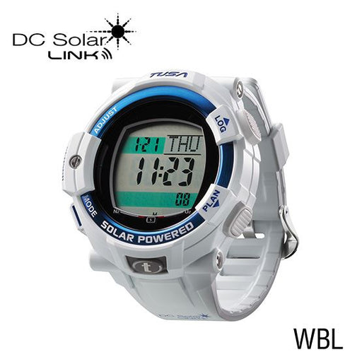 TUSA- DC SOLAR WBL- IQ1204U WBL WHITE
