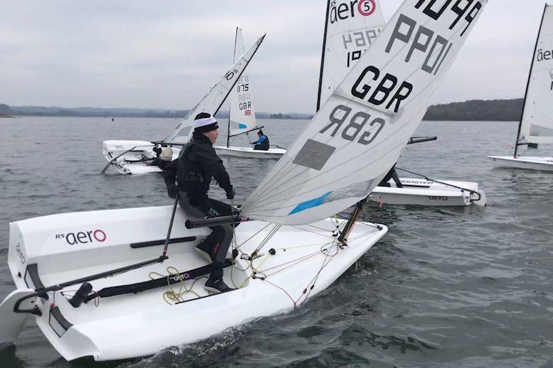 RS Sailing - RS Aero 5 Complete - 4.1m Sailing Boat