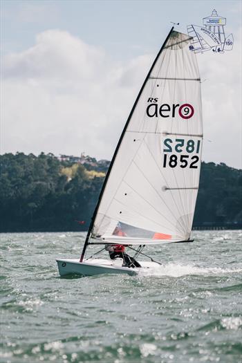 RS Sailing - RS Aero 9 Rig Pack - Lower Mast section + Sail